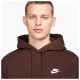 Nike Ανδρικό φούτερ Sportswear Club Hoodie